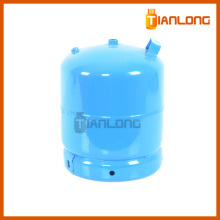 refillable 3kg lpg cylinder for propane gas                
                                    Quality Assured